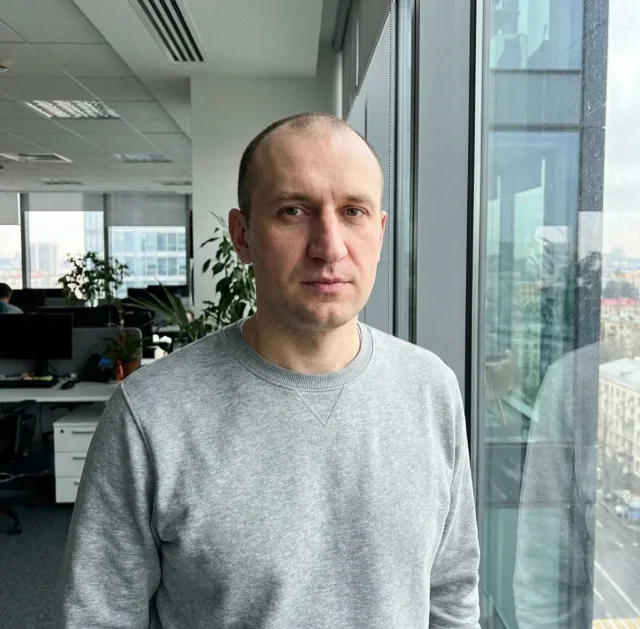 Никита Иванов, специалист по сопровождению кандидатов и логист