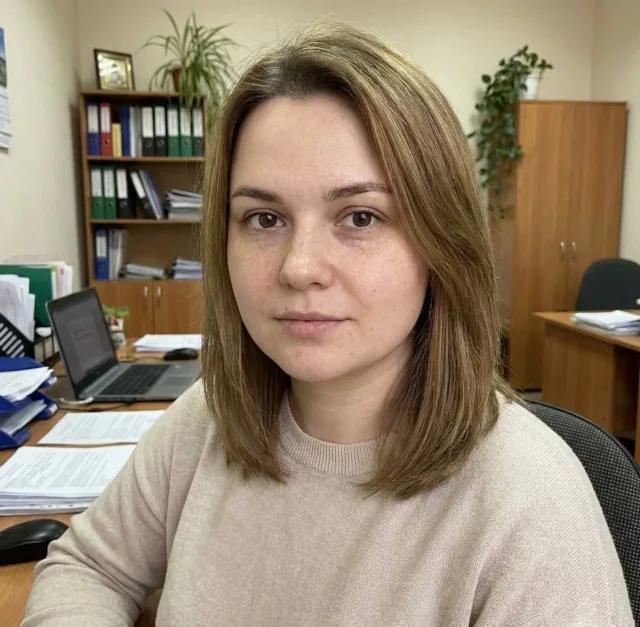 Мария Иванова, специалист по сопровождению кандидатов