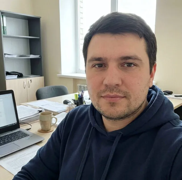 Владимир Качетков, специалист по сопровождению кандидатов и координатор
