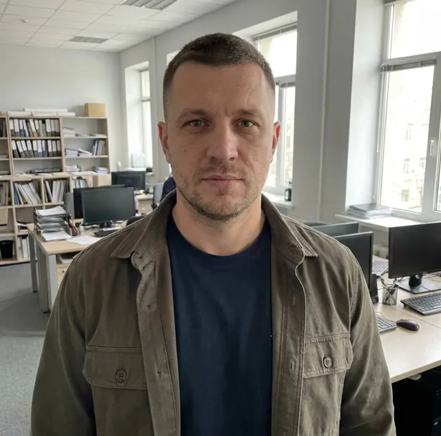 Владимир Воронин, руководитель отдела сопровождения кандидатов
